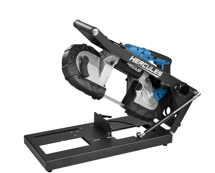 HERCULES Universal Portable Band Saw Benchtop Stand